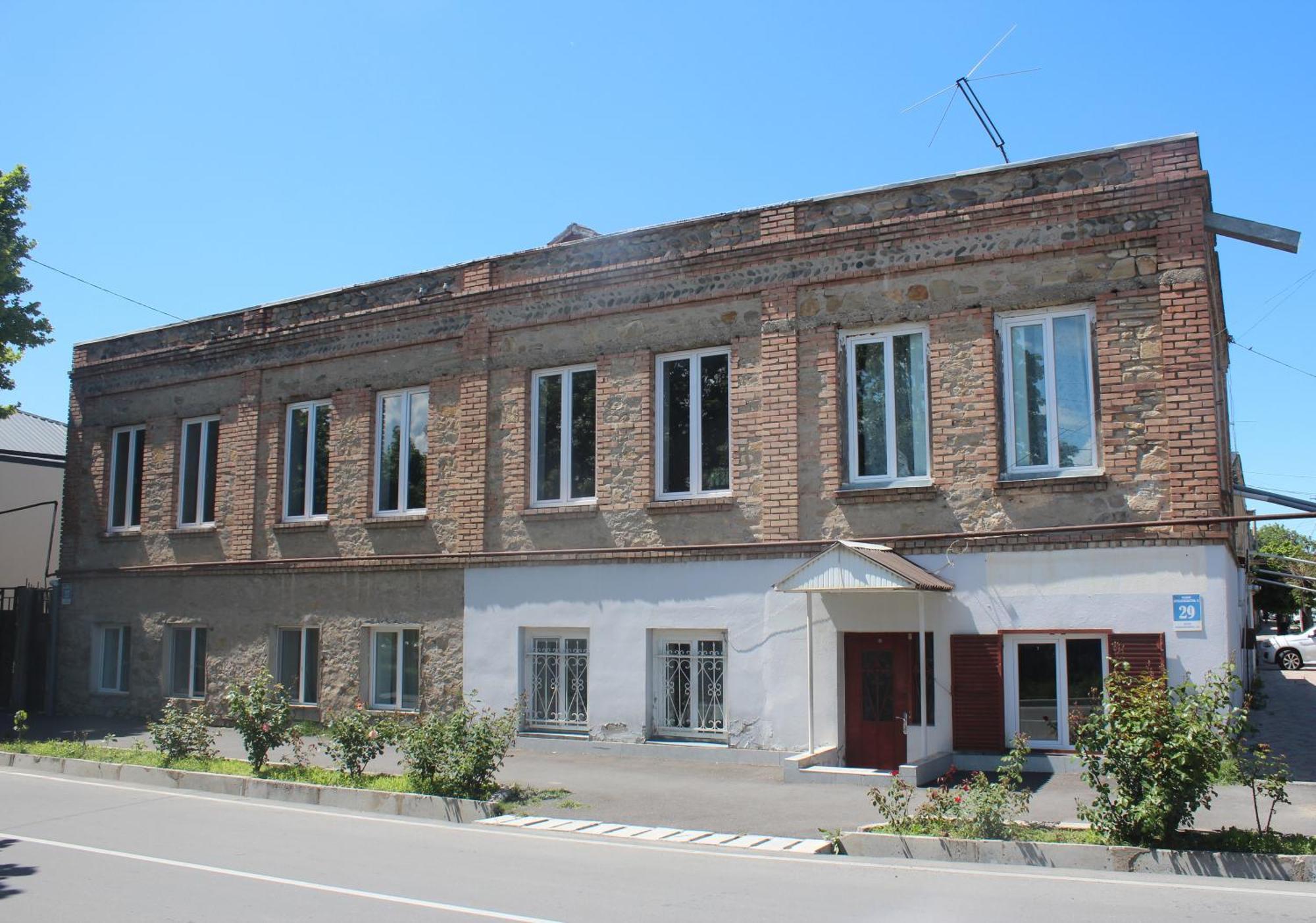Guesthouse Levani Gori Luaran gambar